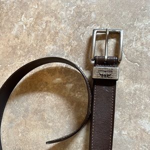 Vintage Levi’s Bonded Leather size 32 belt